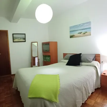 Apartament Piso Km0 De Marín Zewnętrze zdjęcie