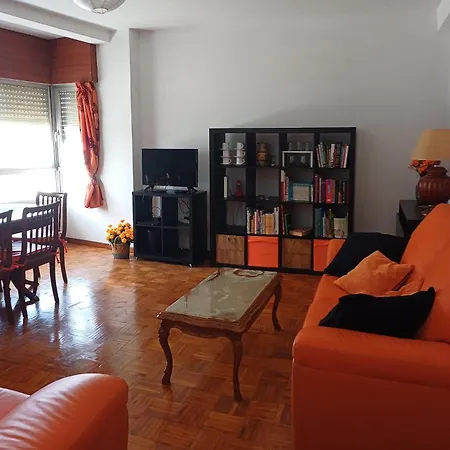 Apartament Piso Km0 De Marín Zewnętrze zdjęcie